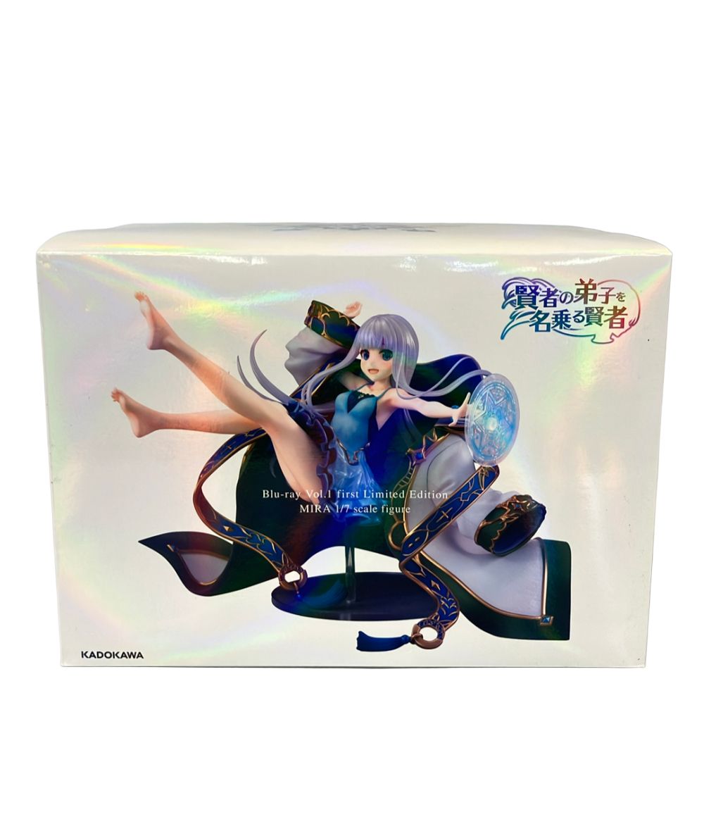 KADOKAWA 賢者の弟子を名乗る賢者 Blu-ray第1巻特典フィギュア 1/7 ミラ フィギュア