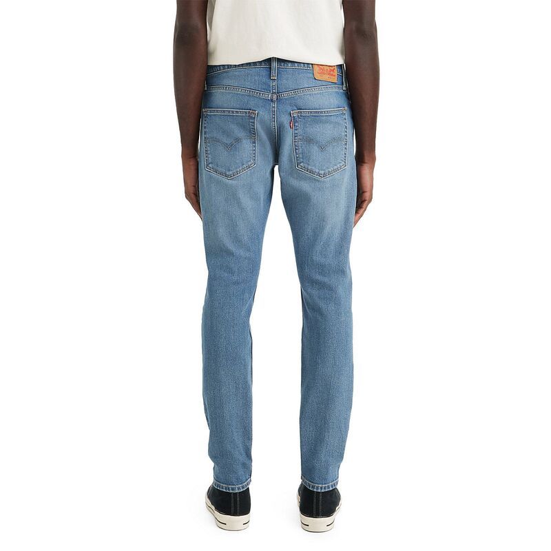 リーバイス メンズ ボトムス デニムパンツ ジーンズ Mens Levis 512 Slim Taper Stretch Jeans Cool As A Cucumber｜詳細画像