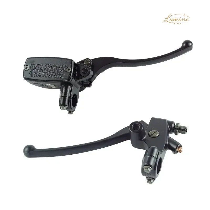 7/8インチ 22mm オートバイ用フロントブレーキマスターシリンダー バイク用油圧ブレーキポンプレバー ヤマハ ホンダ