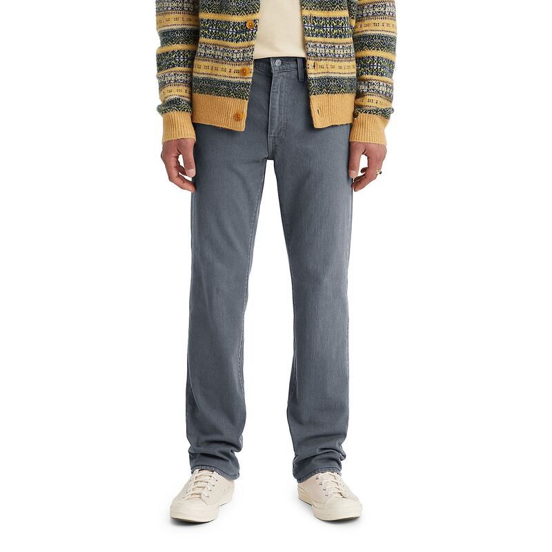 リーバイス メンズ ボトムス デニムパンツ Mens Levis 514 Straight Fitwill Pants India Ink