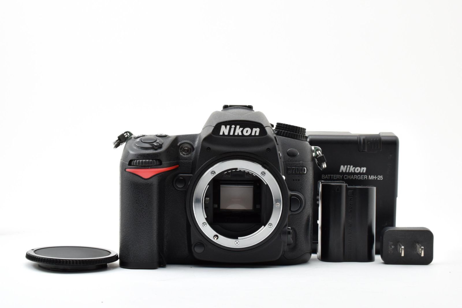 ★良品★ 《ショット数 24093回》 ニコン NIKON D7000 ボディ #2284