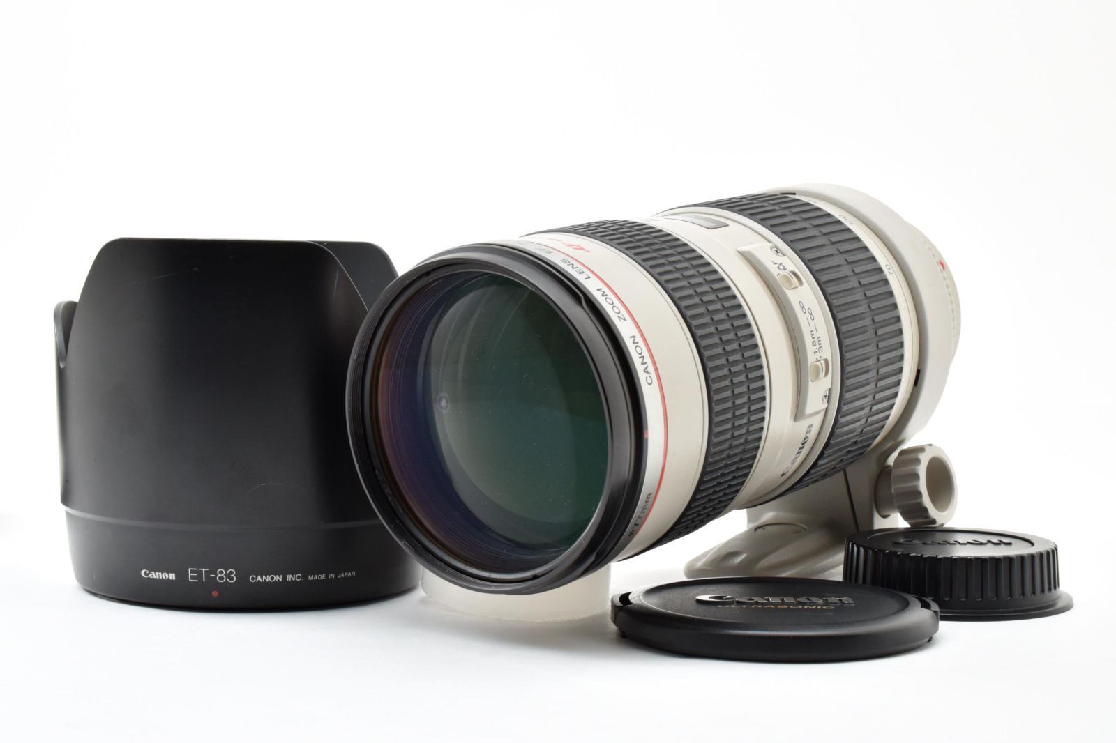 ★良品★ キヤノン CANON EF 70-200mm F2.8L USM #2289