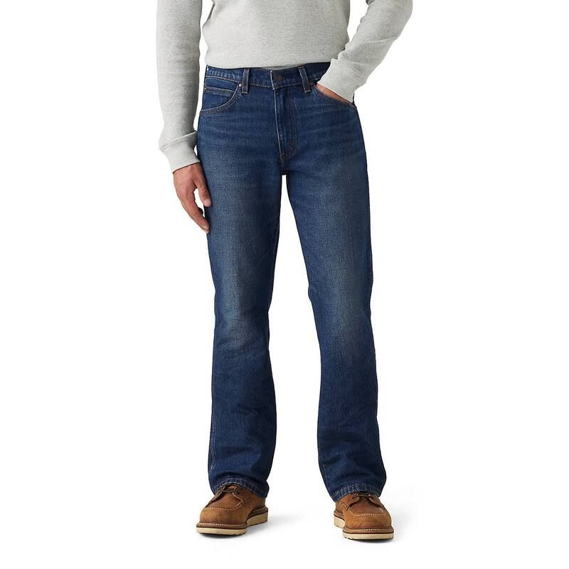 リーバイス メンズ ボトムス デニムパンツ ブーツカット ブーツ ジーンズ Mens Levis 537 Western Bootcut Jeans Wow Have Fun