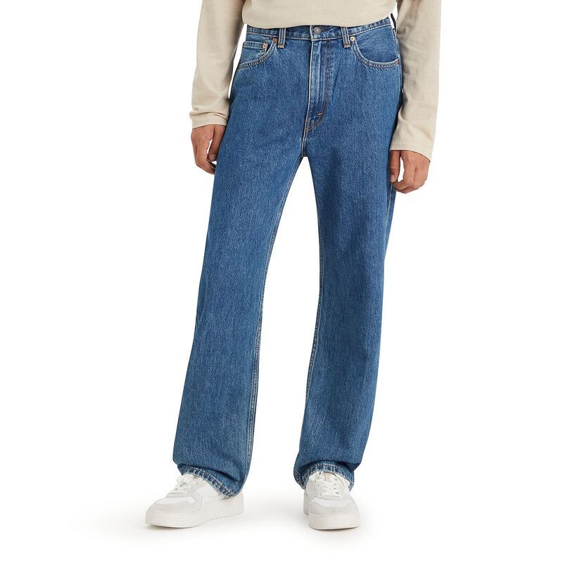 リーバイス メンズ ボトムス デニムパンツ ジーンズ Mens Levis 565 Loose Straight Jeans Props To You