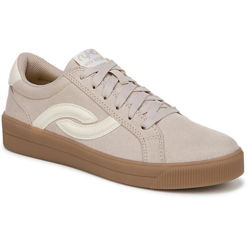 ライカ レディース シューズ スニーカー レース Ryka Viv Next Womens Laceup Sneakers Taupe トープ