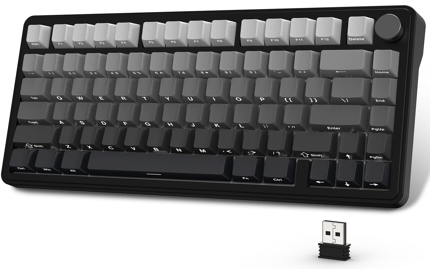 【迅速に発送】ATTACK SHARK x AJAZZ X85 ゲーミングキーボード メカニカルキーボード bluetooth ワイヤレス 無線 白翡翠スイッチ ガスケットマウント リニア サイド刻印彫刻PBTチェリーキーキャップ RGB ホットスワップ 5層 【迅速に発送】ATTACK SHARK x AJAZZ X85 ゲーミングキーボード メカニカルキーボード bluetooth ワイヤレス 無線 白翡翠スイッチ ガスケットマウント リニア サイド刻印彫刻PBTチェリーキーキャップ RGB ホットスワップ 5層