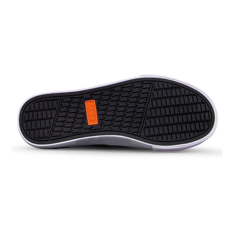 ラグズ レディース シューズ スニーカー オックスフォード Lugz Lear Womens Oxford Sneakers Black White ホワイト