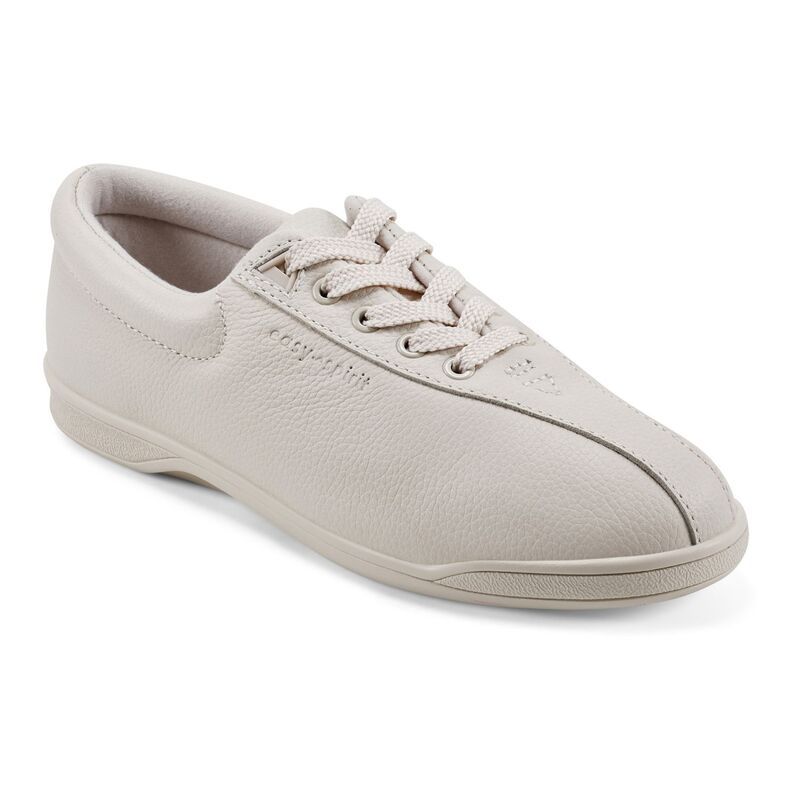 イージースピリット レディース シューズ スニーカー レザー Easy Spirit AP1 Womens Leather Sneakers Light Naturaleather