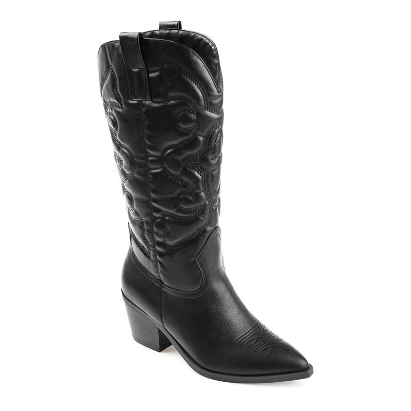 ジュルネ コレクション レディース シューズ ブーツ・レインブーツ Journee Collection Chantry Tru Comfort Foam Womens Western Boots B