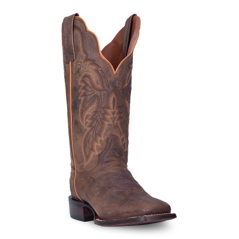 ダンポスト レディース シューズ ブーツ・レインブーツ Dan Post Alexy Womens Western Boots Tan タン
