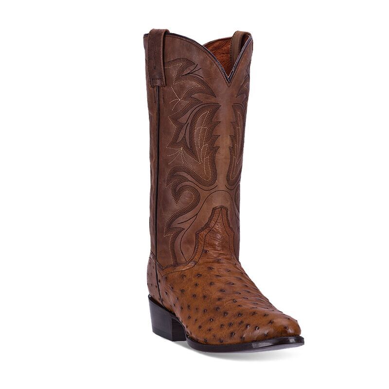 ダンポスト メンズ シューズ ブーツ・レインブーツ Dan Postempe Mens Cowboy Bootsaddle Brown ブラウン