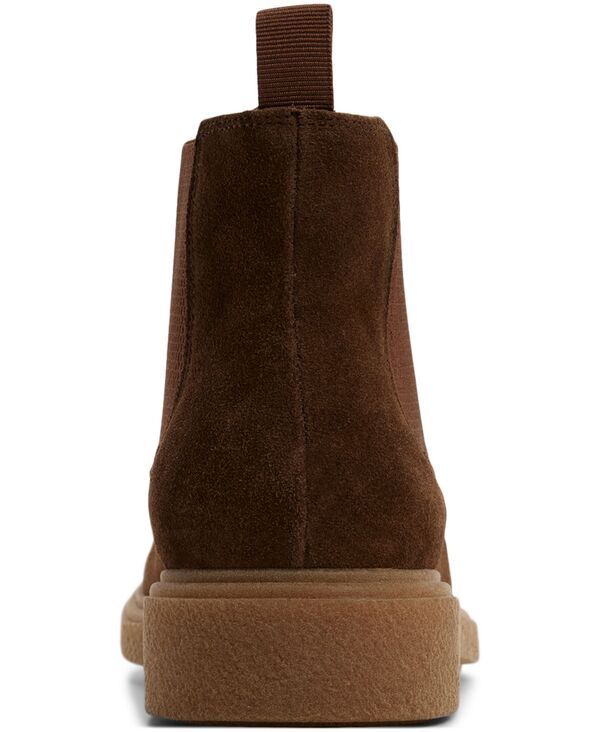 アルド メンズ シューズ ブーツ・レインブーツ レザー ALDO Mens Zeddy Leather Dress Boots Light Brown ブラウン
