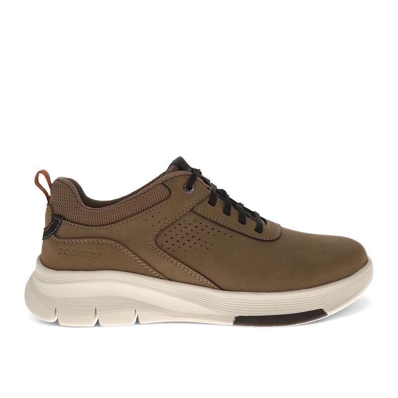 ドッカーズ メンズ シューズ スニーカー Dockers Pivot Mens Casual Sneakers Taupe トープ