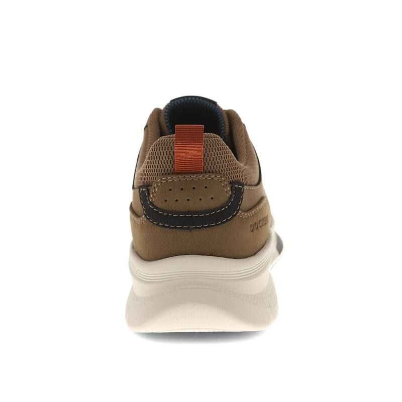 ドッカーズ メンズ シューズ スニーカー Dockers Pivot Mens Casual Sneakers Taupe トープ