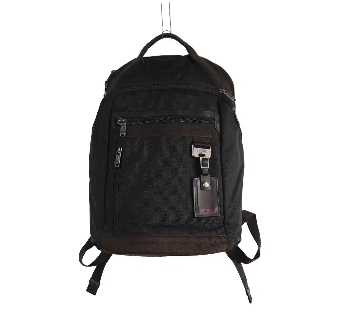 TUMI トゥミ ブラック バックパック ノートブックバッグ ビジネス バックパック 大容量