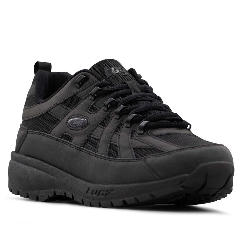 ラグズ メンズ シューズ スニーカー Lugz Cage Mensneakers Black ブラック