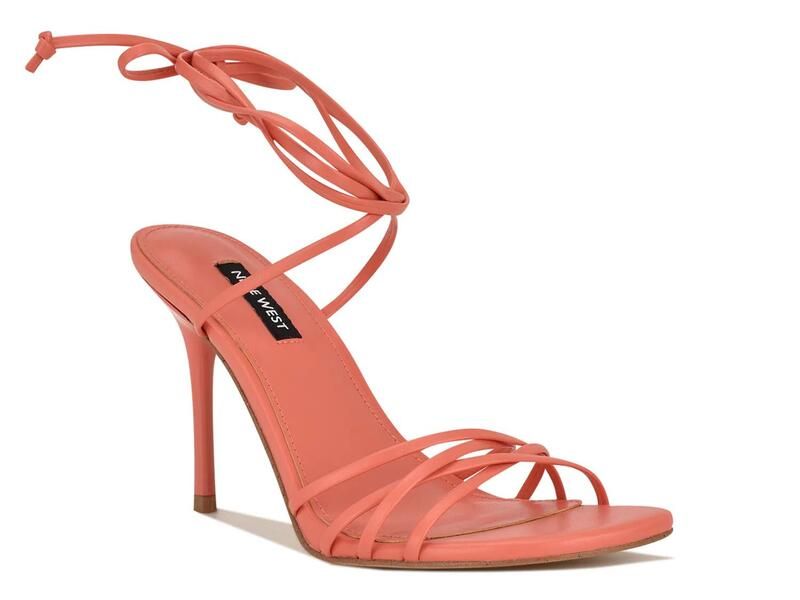 ナインウェスト レディース シューズ サンダル Nine WestOpela Sandal Orange オレンジ