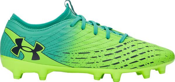 アンダーアーマー メンズ シューズ スニーカー Under Armour Magnetico Select 5 FG Soccer Cleats GreenGreen グリーン