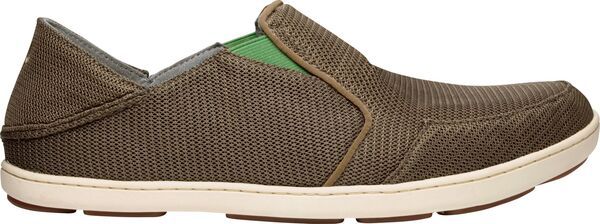オルカイ メンズ シューズ スニーカー メッシュ OluKai Mens Nohea Mesh SlipOn Shoes Mustang