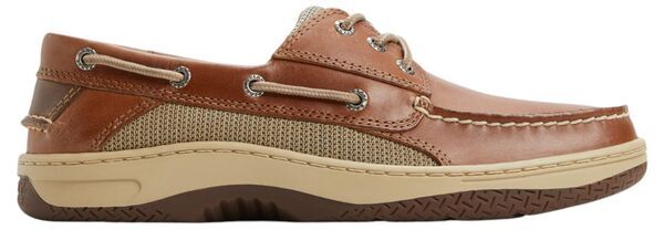 スペリー メンズ シューズ スニーカー Sperry Mens Billfish 3 Eye Boat Shoe Cognac
