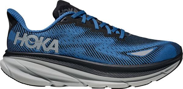 ホカオネオネ メンズ シューズ スニーカー HOKA Mens Clifton 9 GTX Running Shoes BlackFoggy Night ブラック