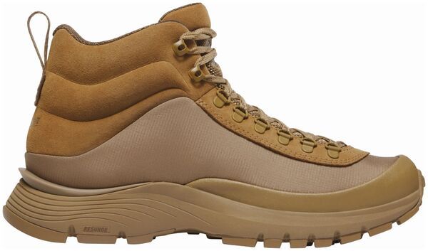ダナー メンズ シューズ ブーツ・レインブーツ Danner Mens Trail Trainer Mid 4 Waterproof Hiking Boots Coyote