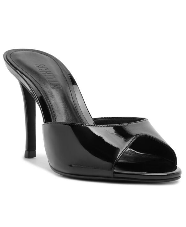 シュッツ レディース シューズ サンダル Schutz Womens Cloe Round Toe Dressandals Black ブラック