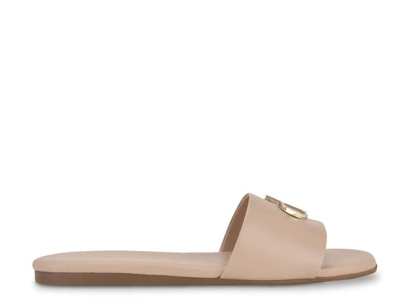 カルバンクライン レディース シューズ サンダル Calvin Klein Yancie Sandalight Natural Beige ベージュ