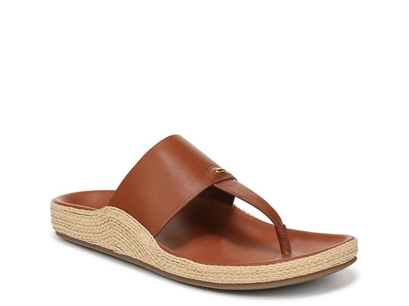 フランコサルト レディース シューズ サンダル Franco Sarto Bernice Sandal Cognac