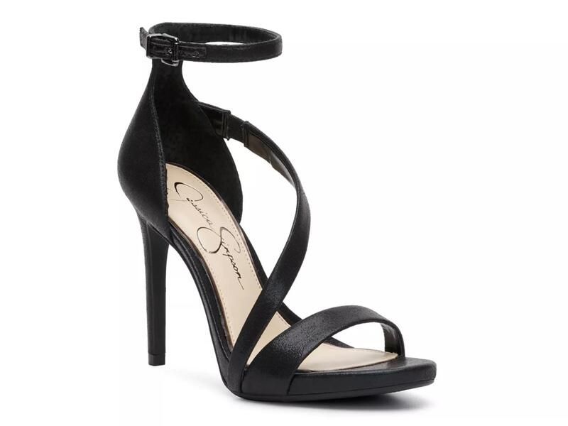 ジェシカシンプソン レディース シューズ サンダル Jessica Simpson Rayli Dressandal Black ブラック