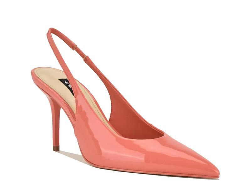 ナインウェスト レディース シューズ パンプス Nine West Palomma Pump Orange オレンジ