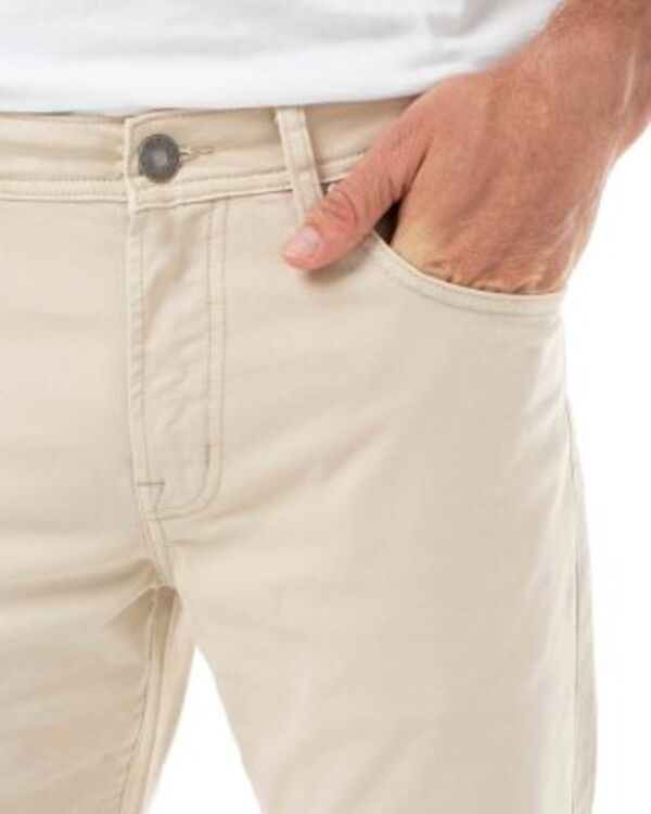 リヴァプール ロサンゼルス メンズ ボトムス カジュアルパンツ コットン Liverpoolos Angeles Regent Cotton Stretch Twill Relaxed Straigh