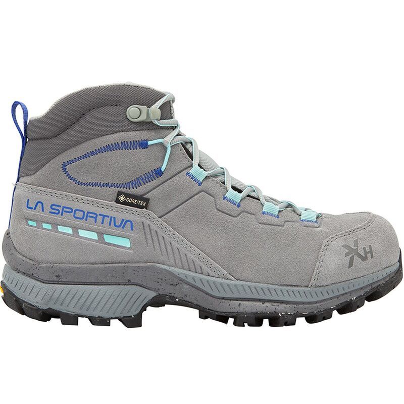 ラスポルティバ レディース シューズ ブーツ・レインブーツ レザー La Sportiva TX Hike Mid Leather GTX Hiking Boot Womens CharcoalSha