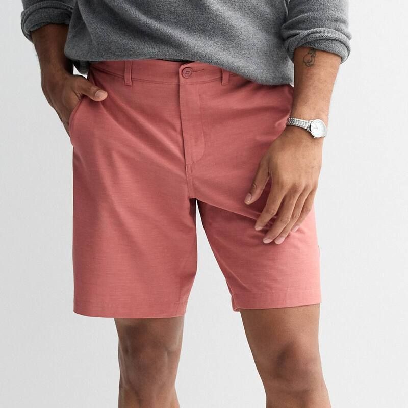 ソノマ レディース ボトムス ハーフパンツ・ショーツ ショートパンツ Mensonoma Goods For Life 9Inch Flexwear Performance Shorts Dusty