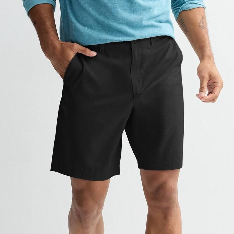 ソノマ レディース ボトムス ハーフパンツ・ショーツ ショートパンツ Mensonoma Goods For Life 9Inch Flexwear Performance Shorts Black