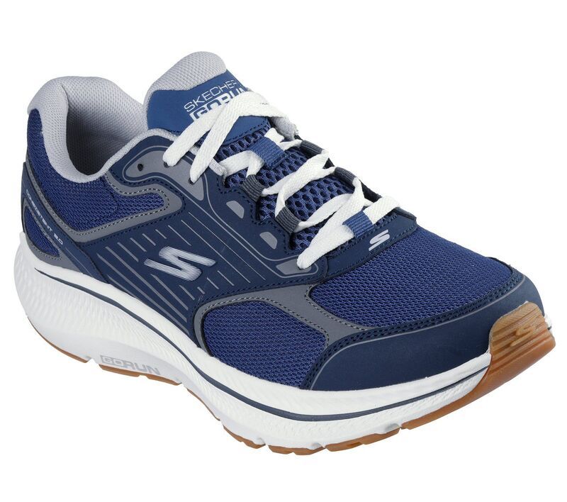 スケッチャーズ レディース シューズ スニーカー Skechers GO RUN Consistent 20 Mensneakers Navy ネイビー