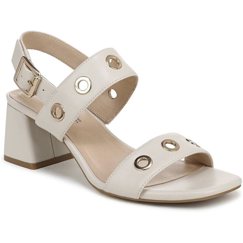 ライフストライド レディース シューズ パンプス サンダル LifeStride Clara Womenslingback Sandals Bone