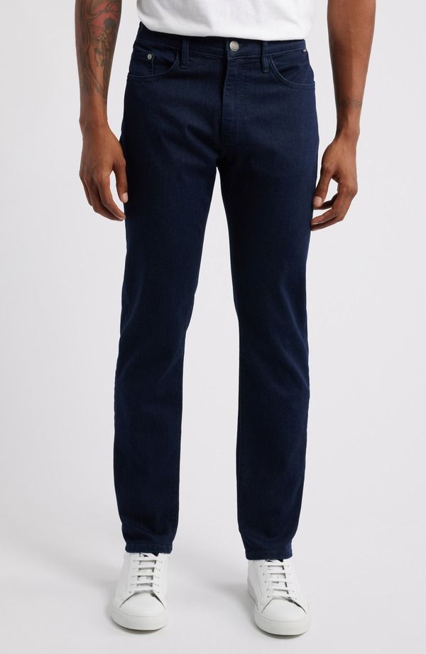 マーヴィ ジーンズ メンズ ボトムス デニムパンツ スリムフィット Mavi Jeans Jake Slim Fit Jeans Rinse Supermove