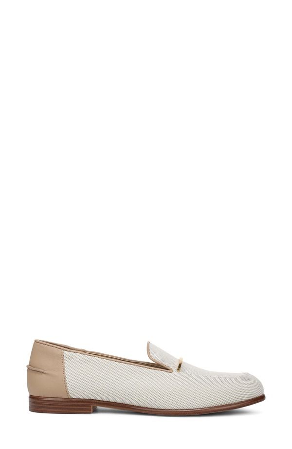 フランコサルト レディース シューズ スリッポン・ローファー Franco Sarto Mirabelle Bit Loafer Natural Beige ベージュ フランコサルト レディース シューズ スリッポン・ローファー Franco Sarto Mirabelle Bit Loafer Natural Beige ベージュ