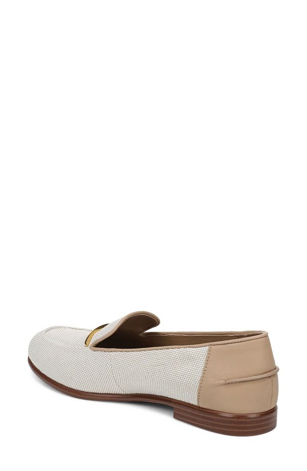 フランコサルト レディース シューズ スリッポン・ローファー Franco Sarto Mirabelle Bit Loafer Natural Beige ベージュ フランコサルト レディース シューズ スリッポン・ローファー Franco Sarto Mirabelle Bit Loafer Natural Beige ベージュ