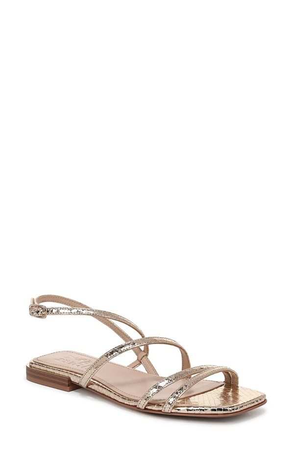 27 エディット ナチュラライザー レディース シューズ サンダル アンクル 27 EDIT Naturalizer Nillie Ankle Strap Sandalight Champagne シ