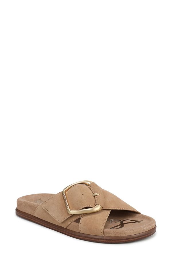 サムエデルマン レディース シューズ サンダル Sam Edelman Darla Slide Sandal Cyprus