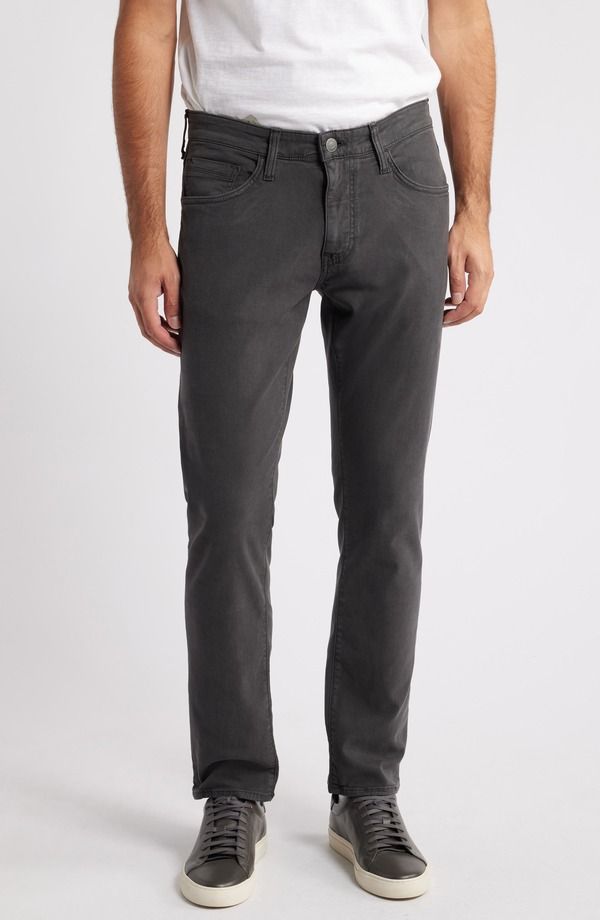 マーヴィ ジーンズ メンズ ボトムス デニムパンツ スリムフィット Mavi Jeans Jake Slim Fit Stretch Jeans Ash Luxe Twill アッシュ