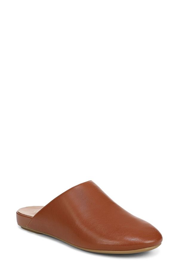 バイオニック レディース シューズ サンダル Vionic Opal Mule Tan タン