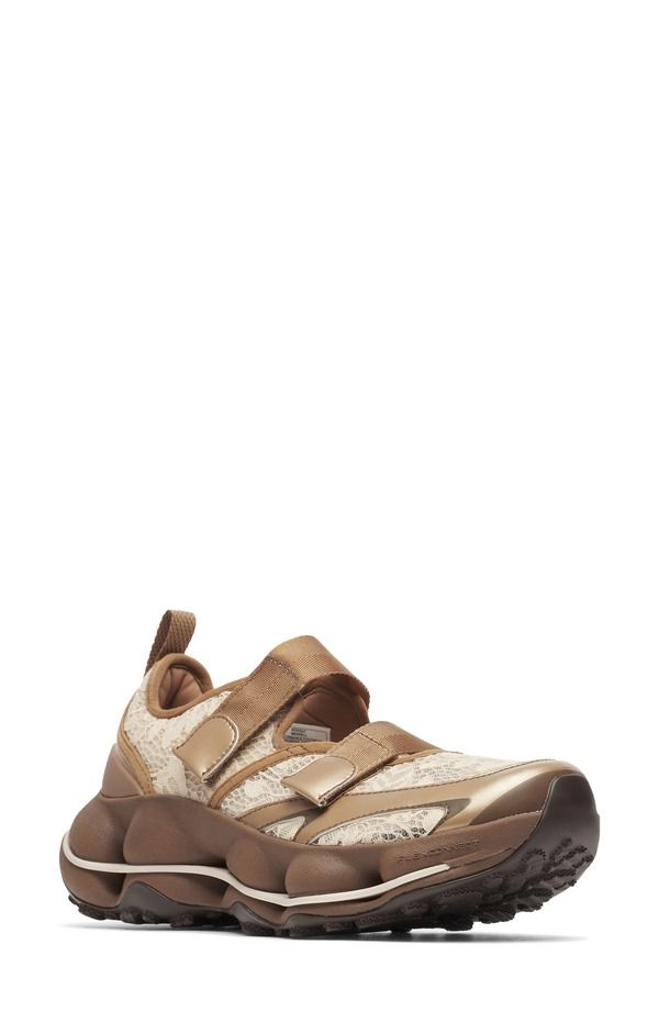メレル レディース シューズ スニーカー Merrell Speedarc Hiking Sneaker Nougat