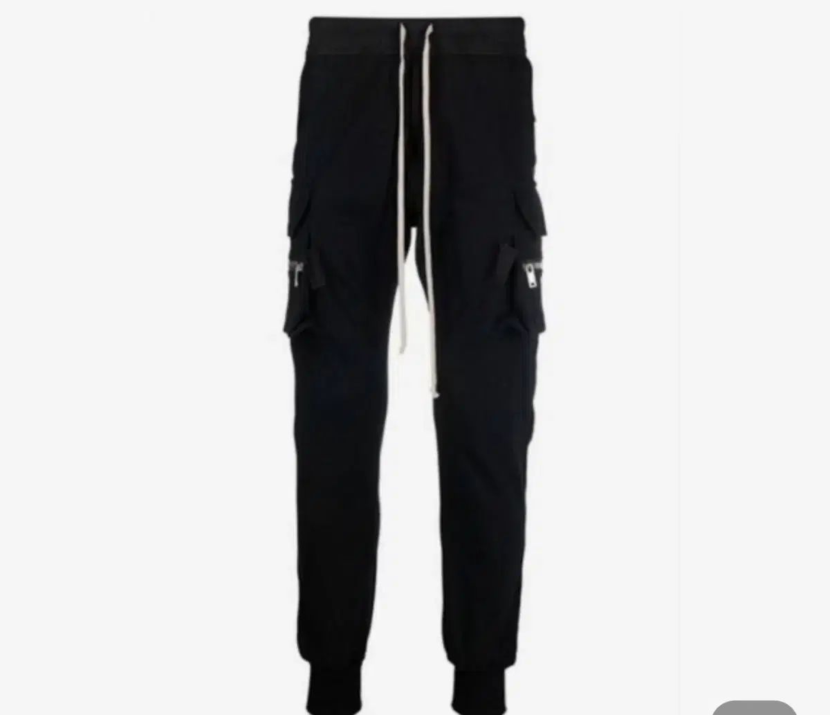 ほぼ新品 50 RICK OWENS リックオウエンス マストドン カーゴ ジョガー パンツ