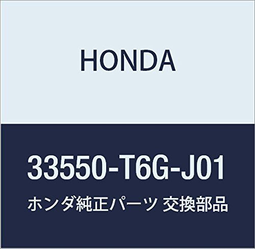 新品 HONDA (ホンダ) 純正部品 テールライトASSY 品番33550-T6G-J01