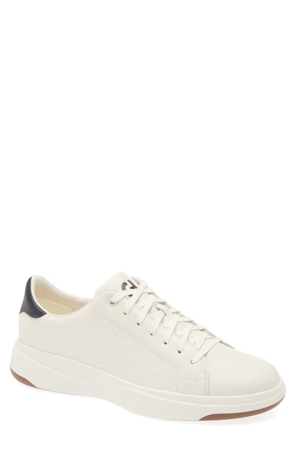 コールハーン メンズ シューズ スニーカー Cole Haan Grandpro Tennis 20 Sneaker Ivory Black Ivory アイボリー