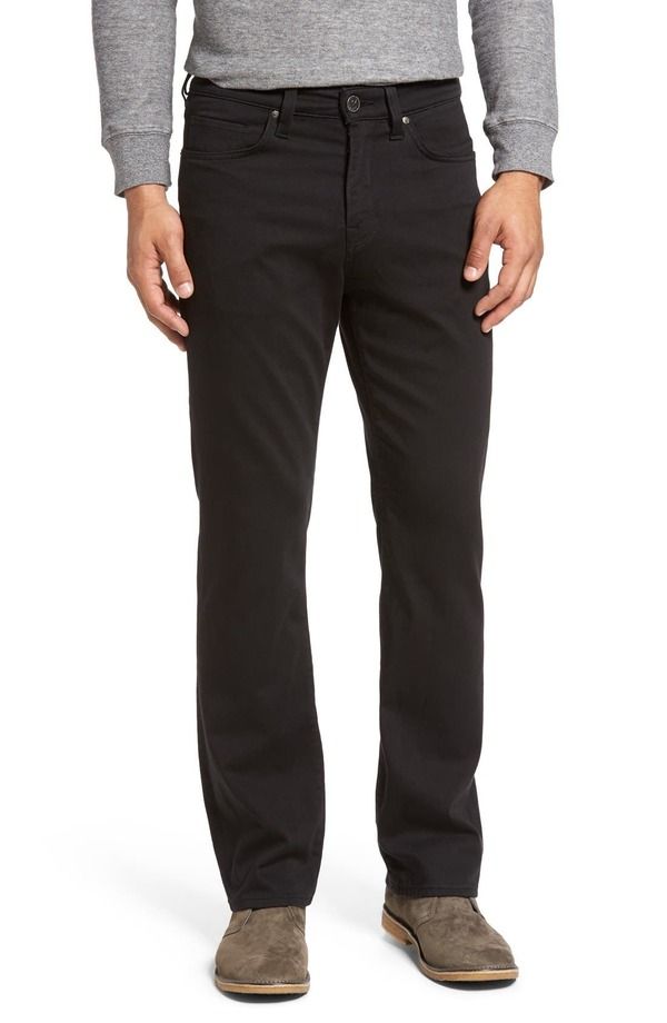 ３４ヘリテージ メンズ ボトムス デニムパンツ リラックスフィット ストレート ジーンズ 34 Heritage Relaxed Fit Straight Leg Jeanselect Double