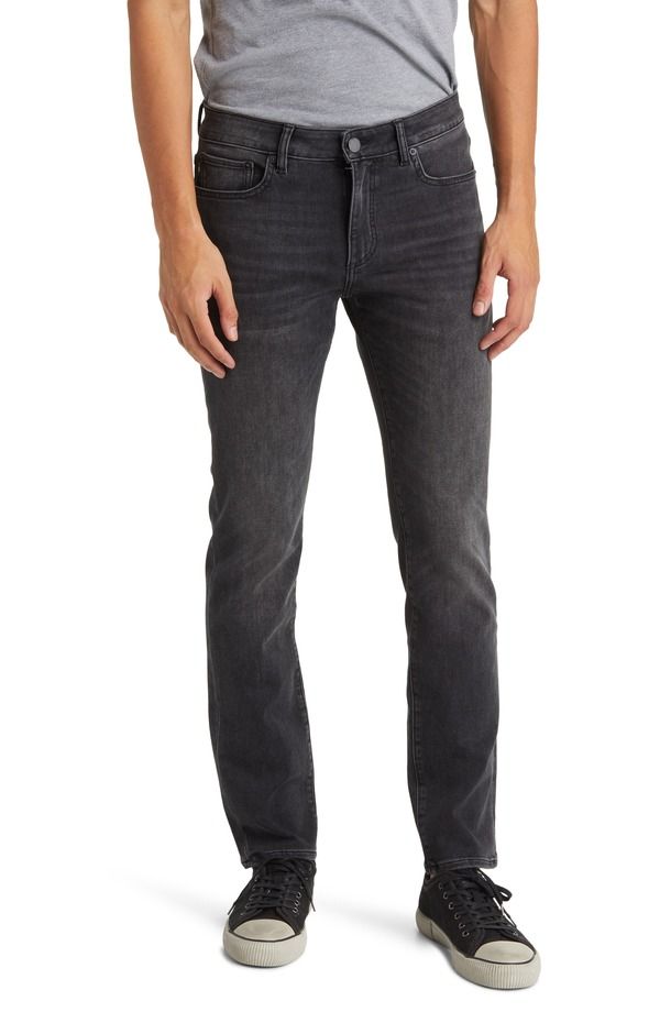 ディーエル 1961 メンズ ボトムス デニムパンツ スリムフィット ジーンズ DL1961 Nick Slim Fit Jeansable Ultimate